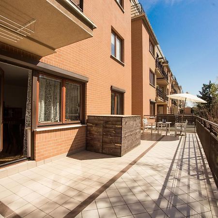 Apartament Charlotte Q4Apartments グダニスク エクステリア 写真