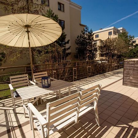 Apartament Charlotte Q4Apartments グダニスク エクステリア 写真
