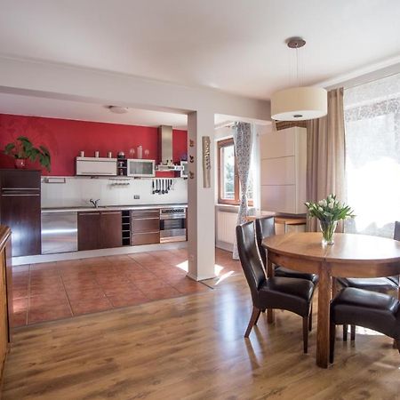 Apartament Charlotte Q4Apartments グダニスク エクステリア 写真