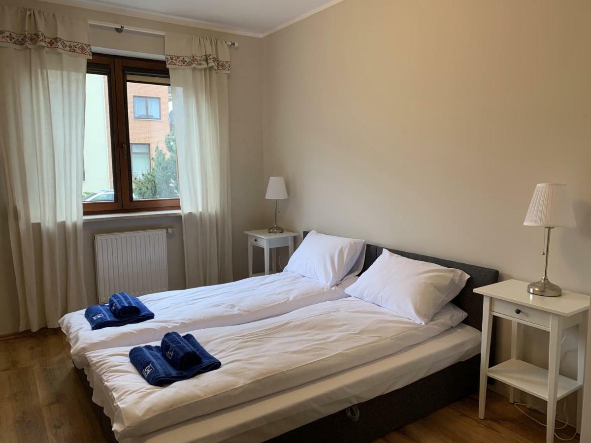 Apartament Charlotte Q4Apartments グダニスク エクステリア 写真