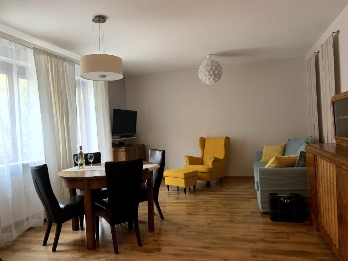 Apartament Charlotte Q4Apartments グダニスク エクステリア 写真