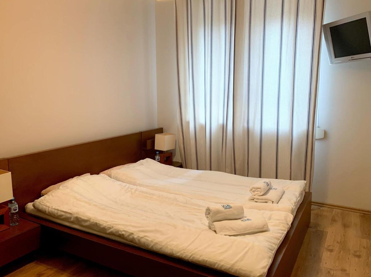 Apartament Charlotte Q4Apartments グダニスク エクステリア 写真