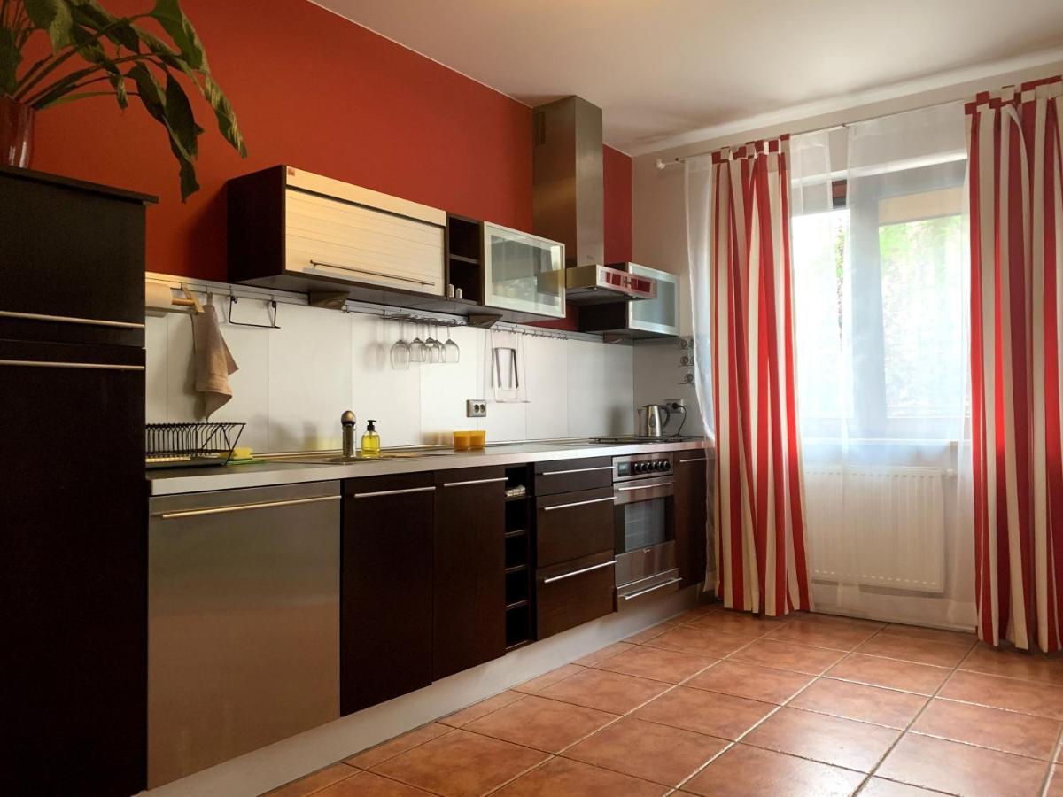 Apartament Charlotte Q4Apartments グダニスク エクステリア 写真