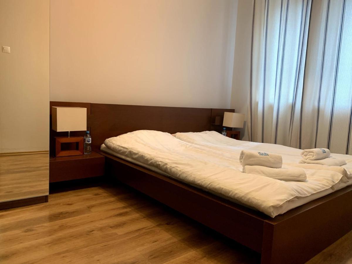 Apartament Charlotte Q4Apartments グダニスク エクステリア 写真