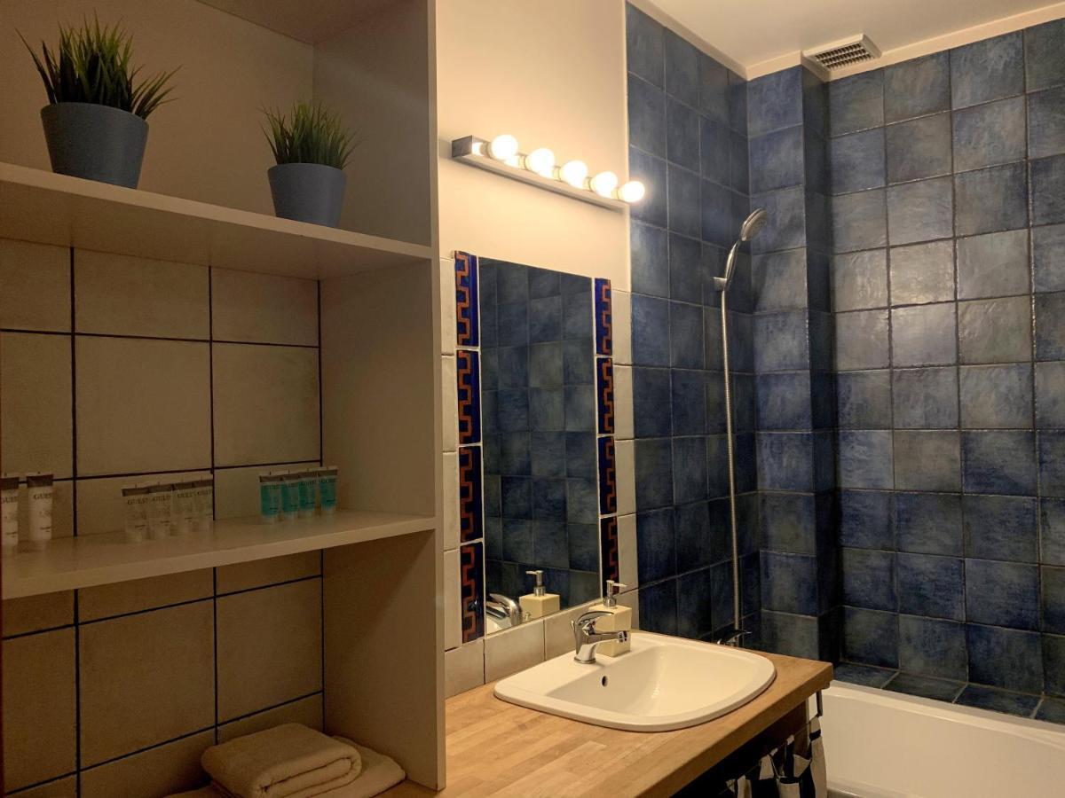 Apartament Charlotte Q4Apartments グダニスク エクステリア 写真