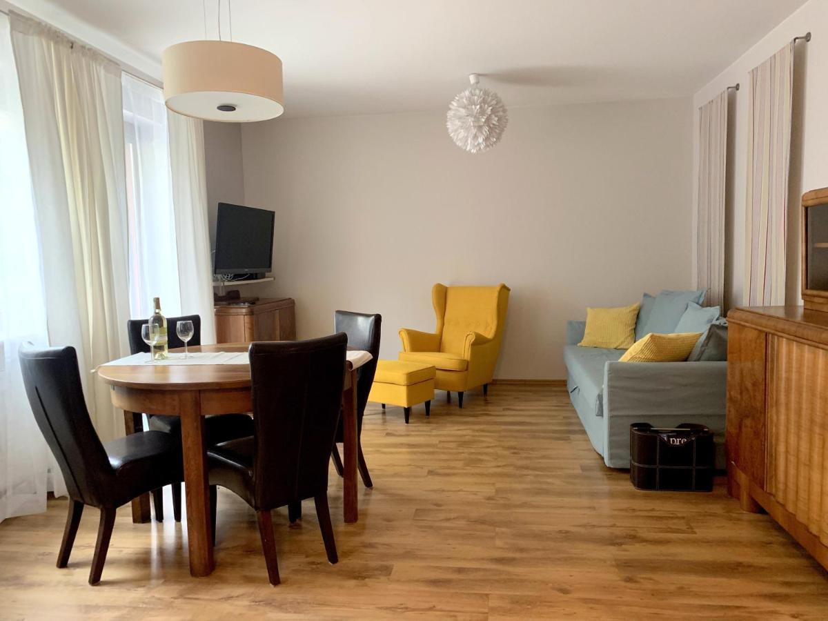Apartament Charlotte Q4Apartments グダニスク エクステリア 写真