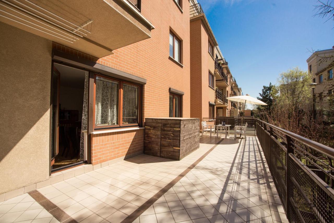 Apartament Charlotte Q4Apartments グダニスク エクステリア 写真