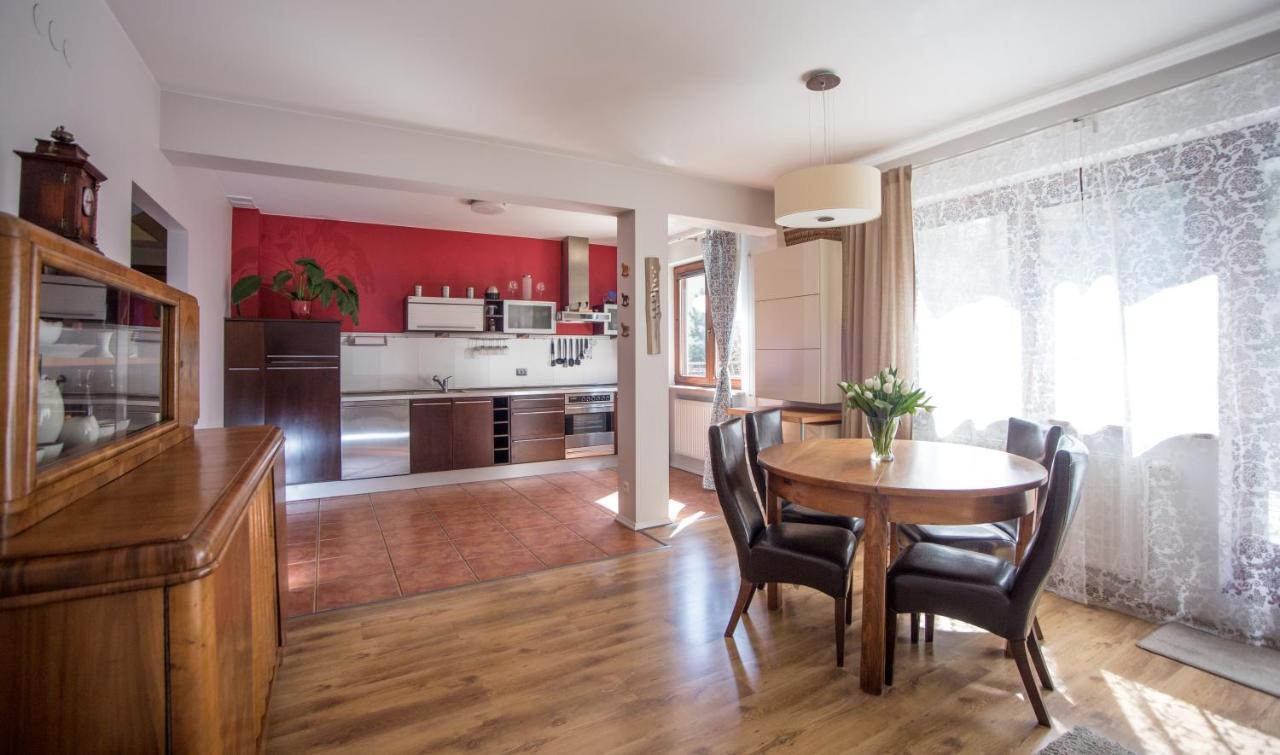 Apartament Charlotte Q4Apartments グダニスク エクステリア 写真